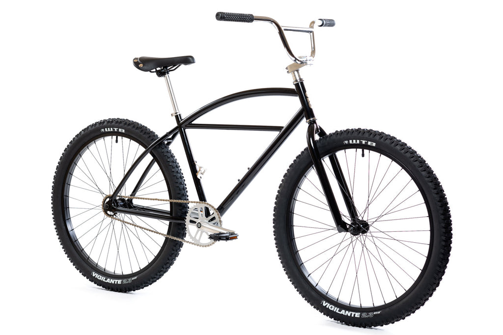 Klunker - Black & Metallic (27.5")
