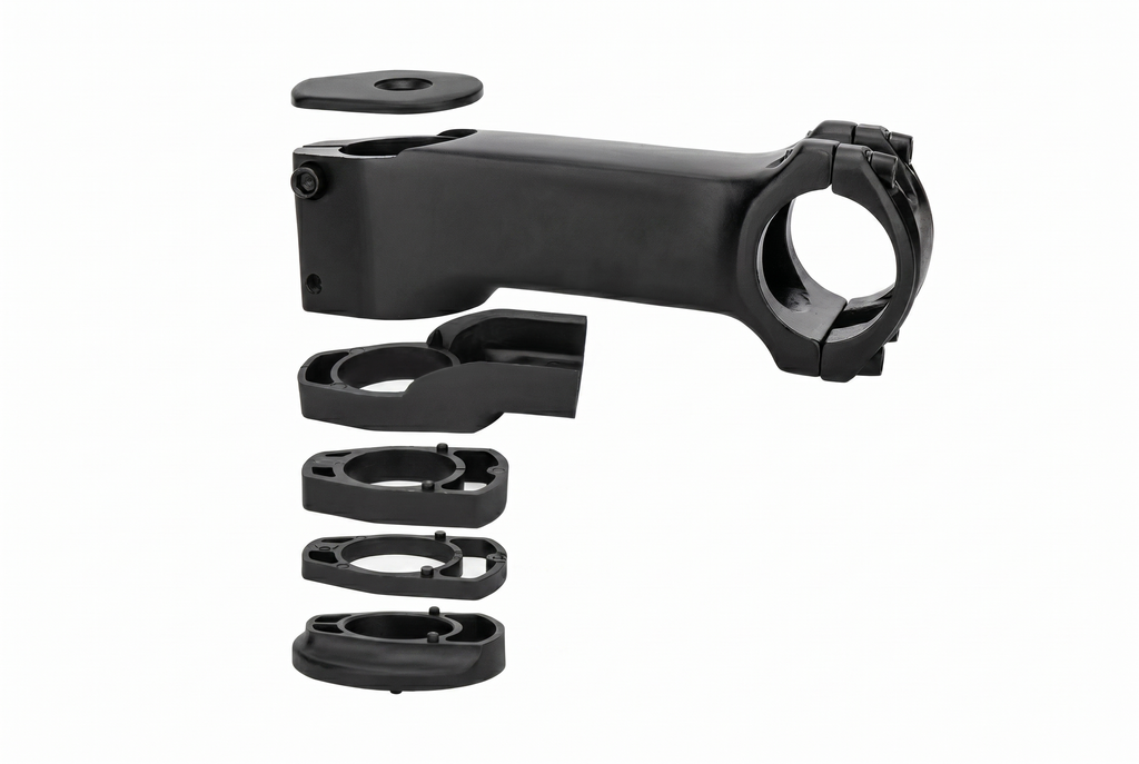 State Bicycle Co. Semi-Internal Routing Stem System