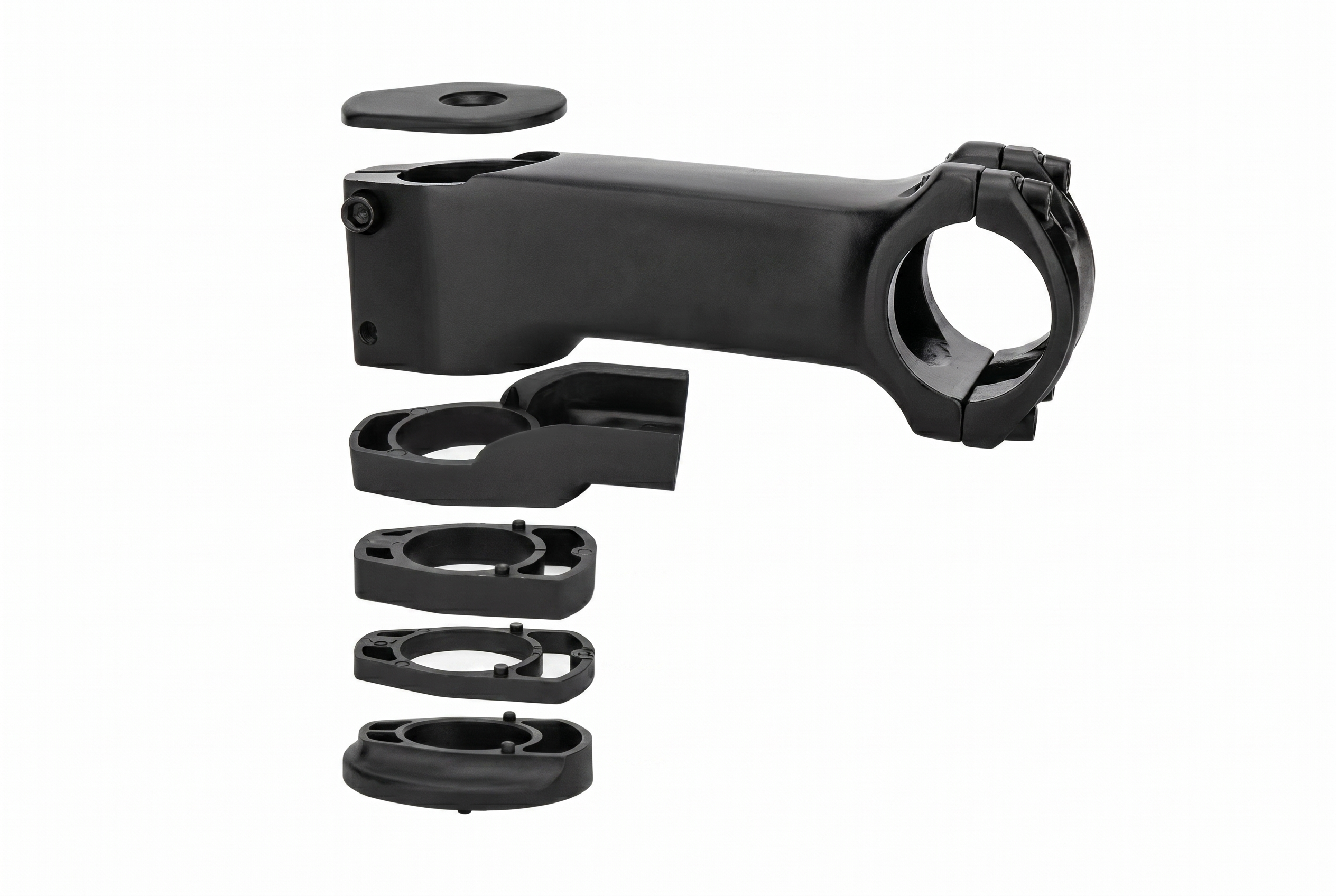 State Bicycle Co. Semi-Internal Routing Stem System