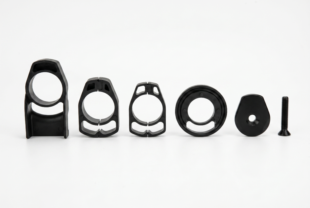 State Bicycle Co. Semi-Internal Routing Stem System