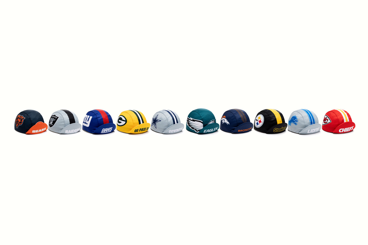 State Bicycle Co. | NFL Collection - Cycling Cap