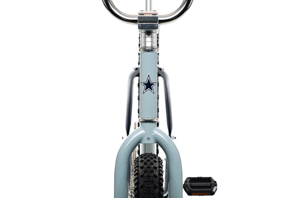 State Bicycle Co. | NFL Collection - Klunker - Dallas Cowboys