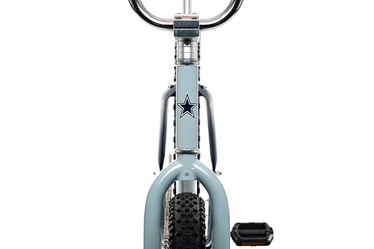 State Bicycle Co. | NFL Collection - Klunker - Dallas Cowboys