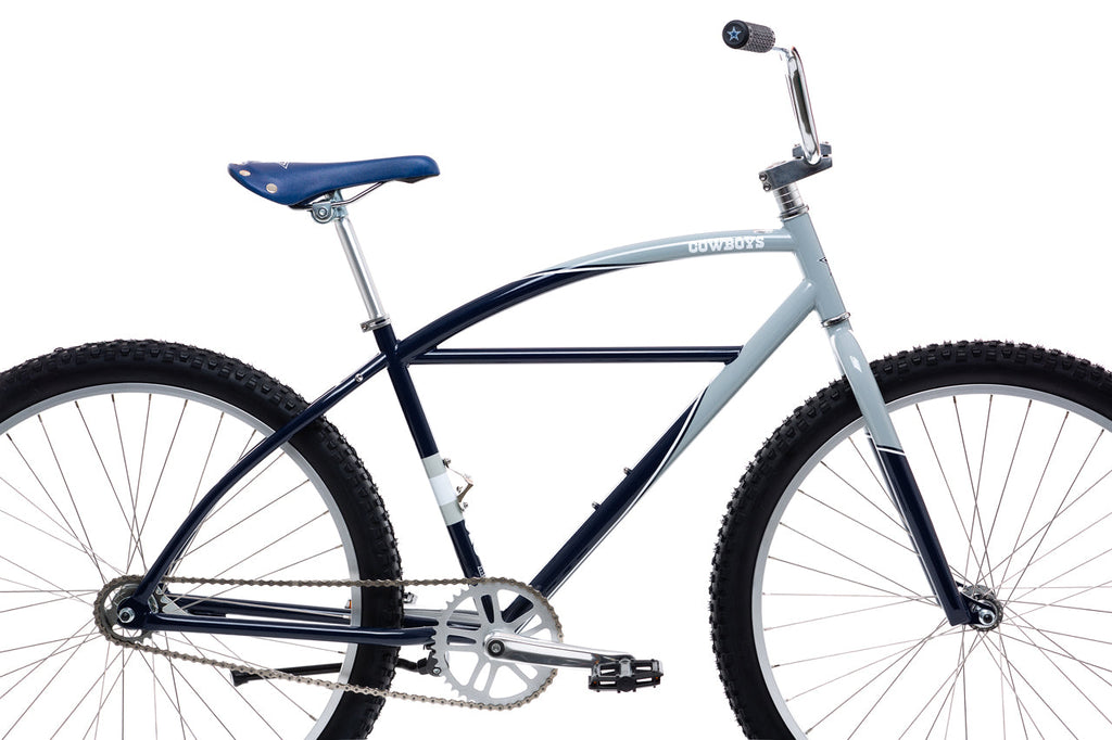 State Bicycle Co. | NFL Collection - Klunker - Dallas Cowboys