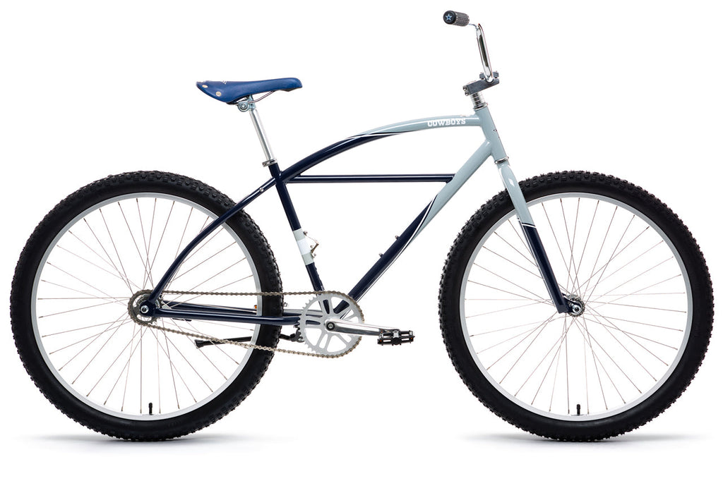 State Bicycle Co. | NFL Collection - Klunker - Dallas Cowboys