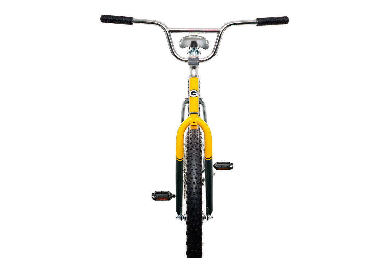 State Bicycle Co. | NFL Collection - Klunker - Green Bay Packers