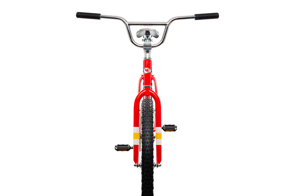 State Bicycle Co. | NFL Collection - Klunker - Kansas City Chiefs