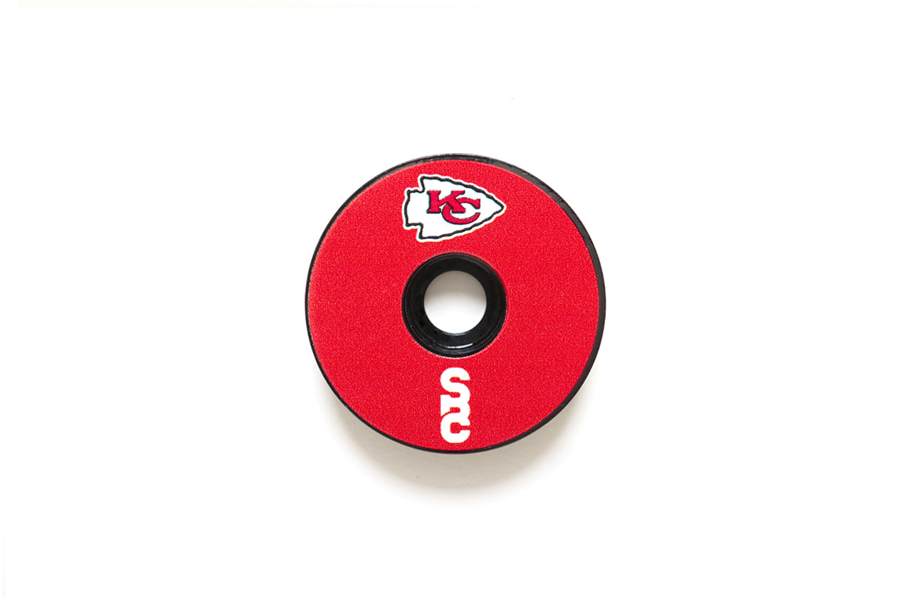 State Bicycle Co. | NFL Collection - Stem Cap
