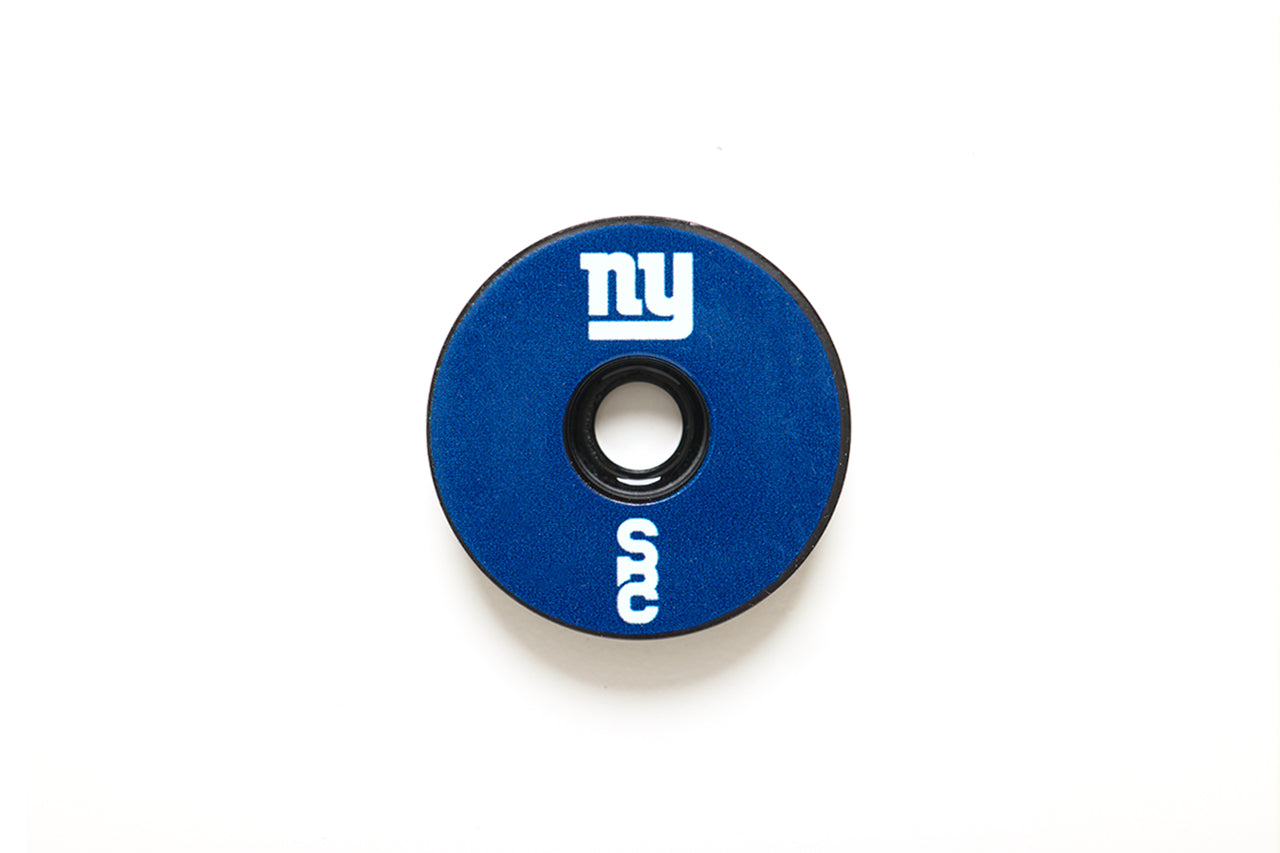 State Bicycle Co. | NFL Collection - Stem Cap