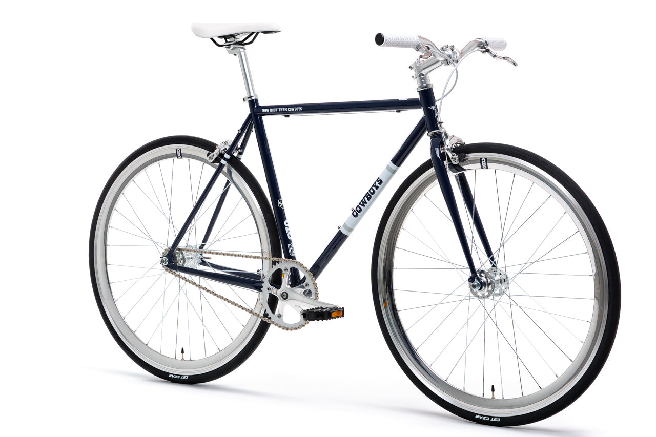 State Bicycle Co. | NFL Collection - Throwback Core-Line - Dallas Cowboys