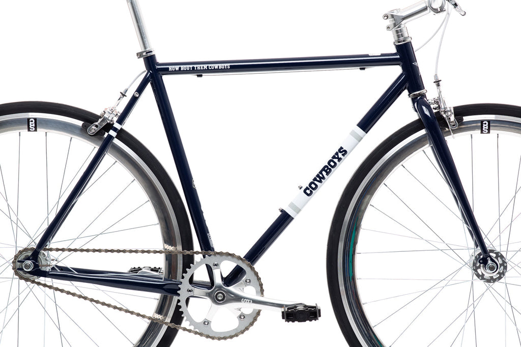 State Bicycle Co. | NFL Collection - Throwback Core-Line - Dallas Cowboys