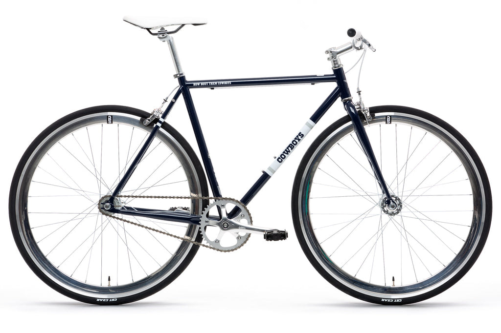 State Bicycle Co. | NFL Collection - Throwback Core-Line - Dallas Cowboys
