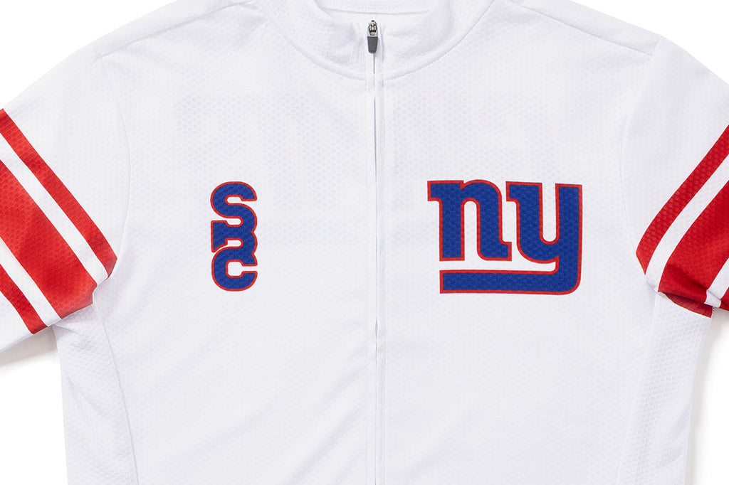 State Bicycle Co. | NFL Collection – Cycling Jersey – New York Giants