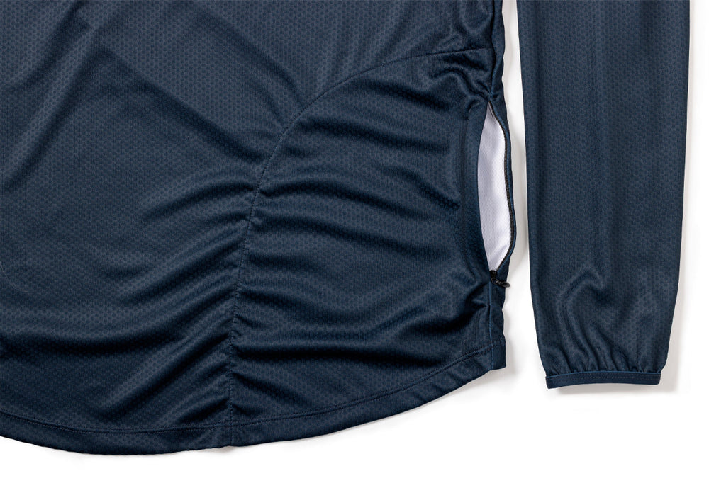 State Bicycle Co. | NFL Collection – Long-Sleeve MTB Jersey – Chicago Bears