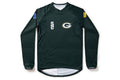 State Bicycle Co. | NFL Collection – Long-Sleeve MTB Jersey – Green Bay Packers