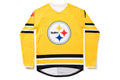 State Bicycle Co. | NFL Collection – Long-Sleeve MTB Jersey – Pittsburgh Steelers