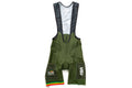 State Bicycle Co. x Bob Marley - Cargo Bibs - Green