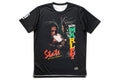 State Bicycle Co. x Bob Marley - "Concert" - Tech-T (Black)