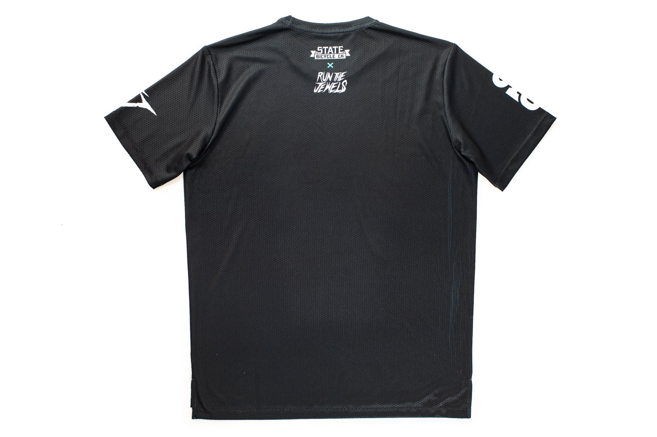 State Bicycle Co. x Run The Jewels - Tech T