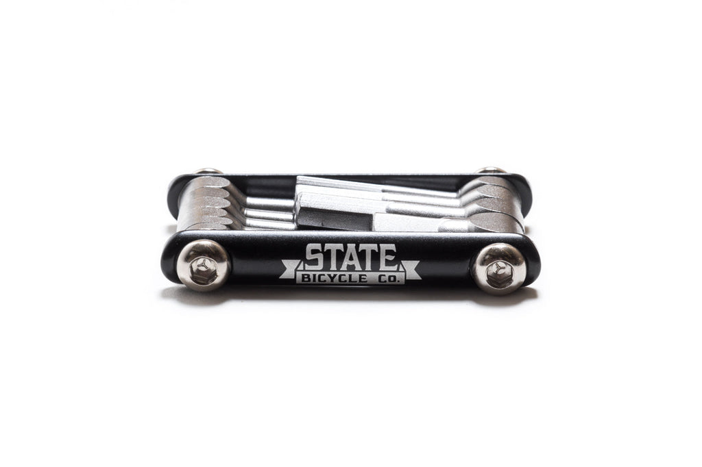 State Bicycle Co. - 10 Function Bicycle Multitool