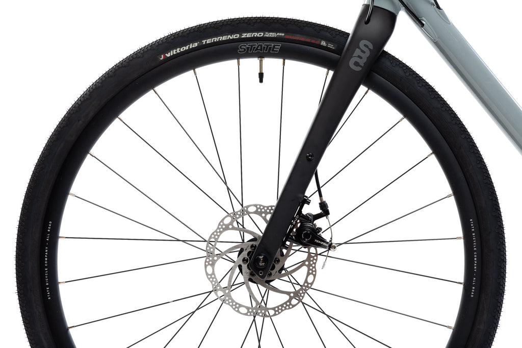 State Bicycle Co. - Carbon Fiber "Black Label" Gravel Fork