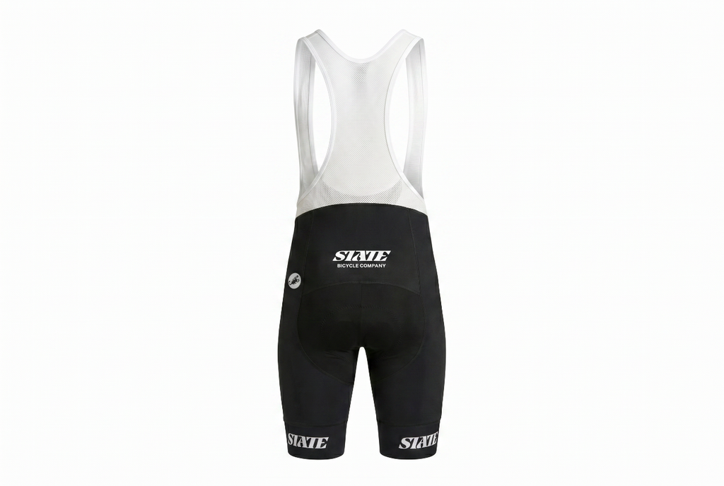 State Bicycle Team x Castelli - 2026 Team Bib Shorts