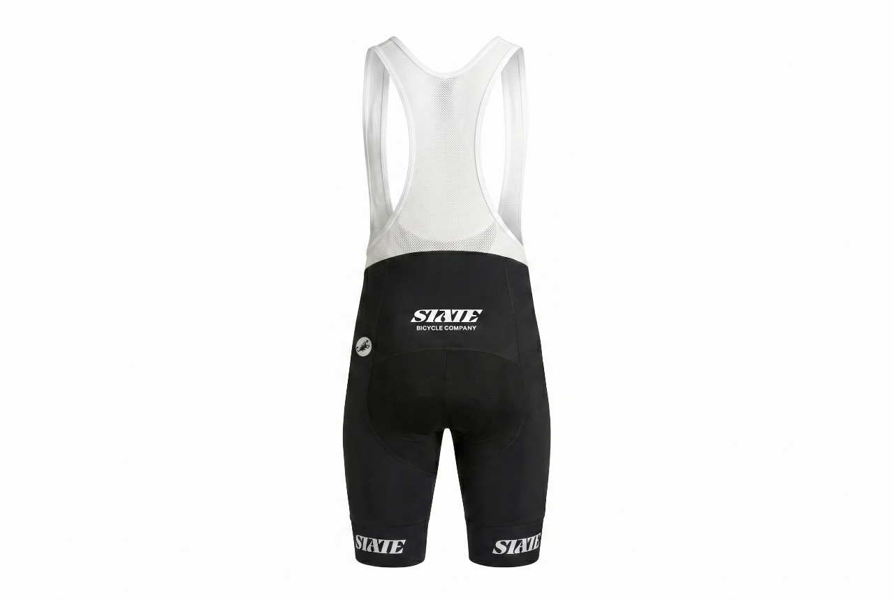 State Bicycle Team x Castelli - 2026 Team Bib Shorts