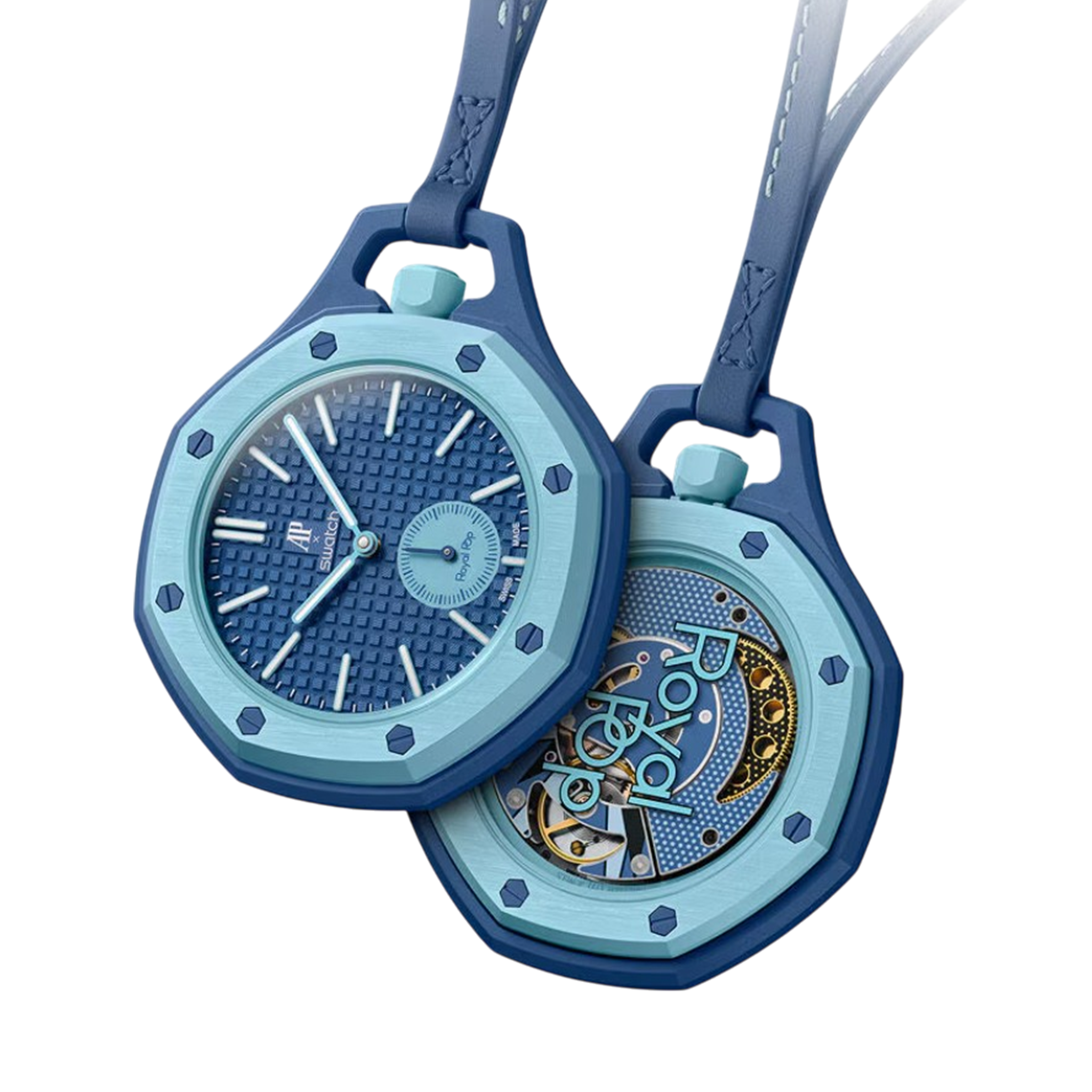 Swatch x AP Royal Lan Ba