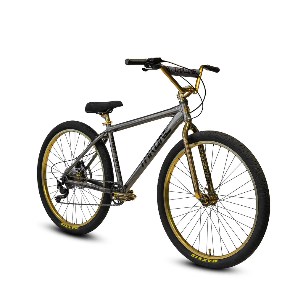THRONE CYCLES - The Goon Runner 29" - Graphite Oro