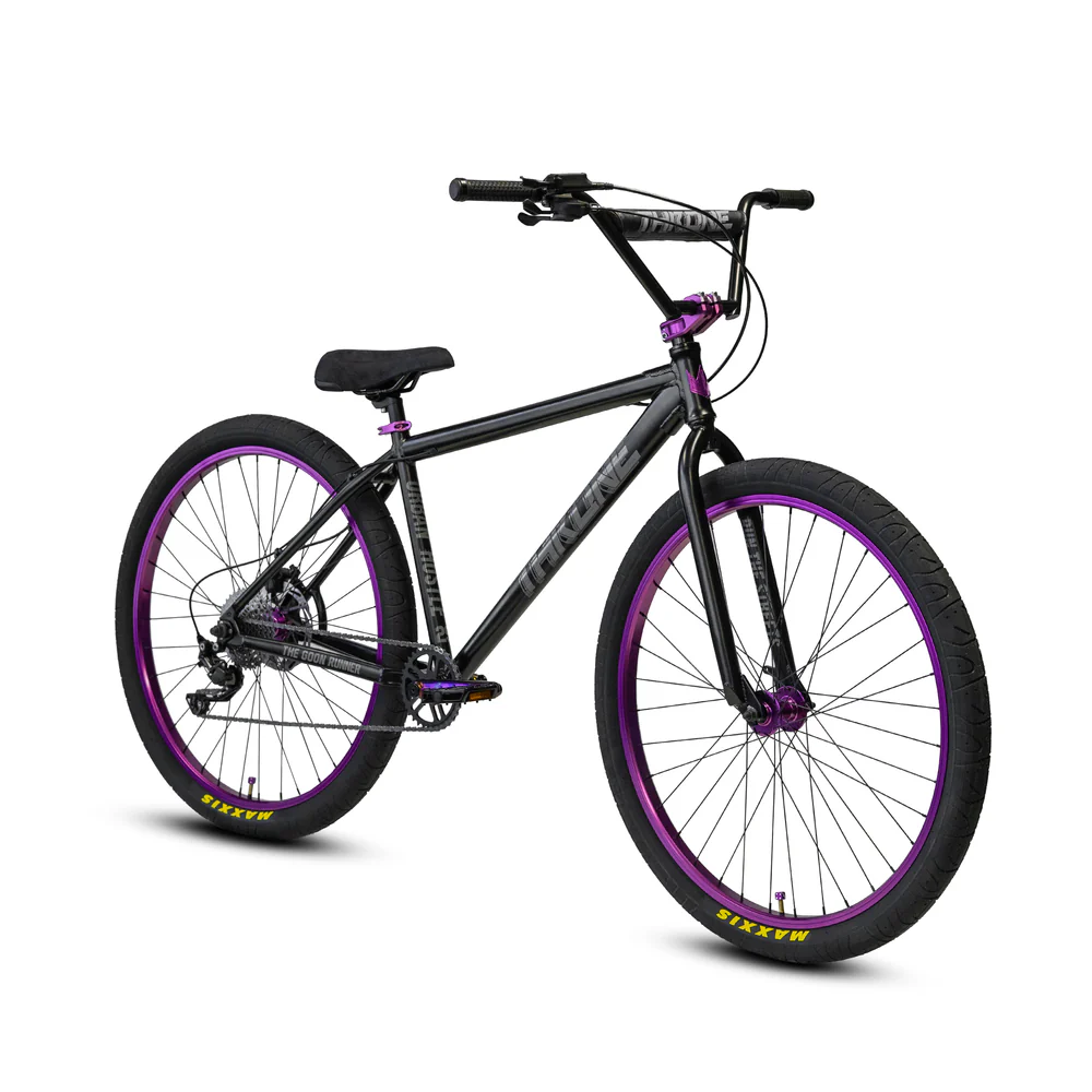 Throne The Goon Runner Big Wheel BMX Bike