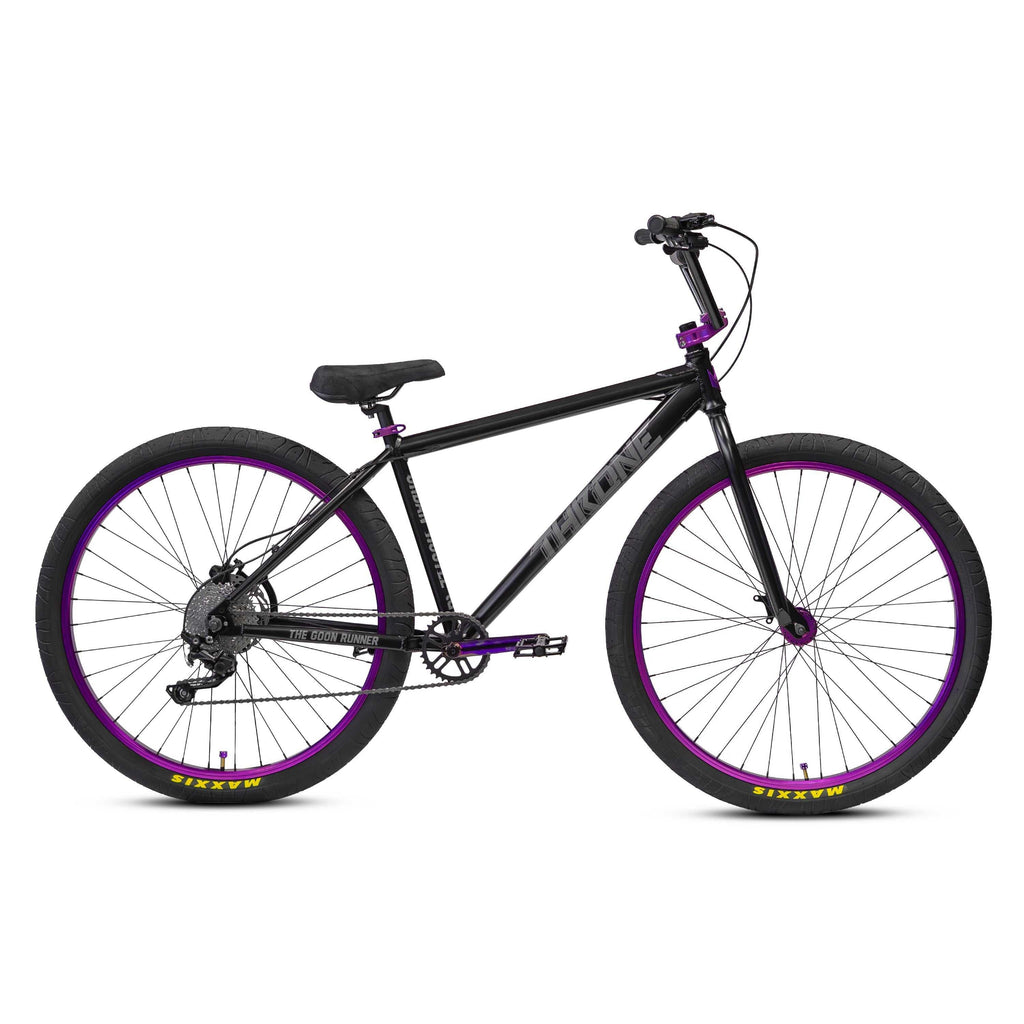 THRONE CYCLES - The Goon Runner 29" - Black Berry
