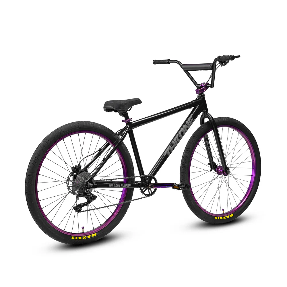 Throne The Goon Runner Big Wheel BMX Bike
