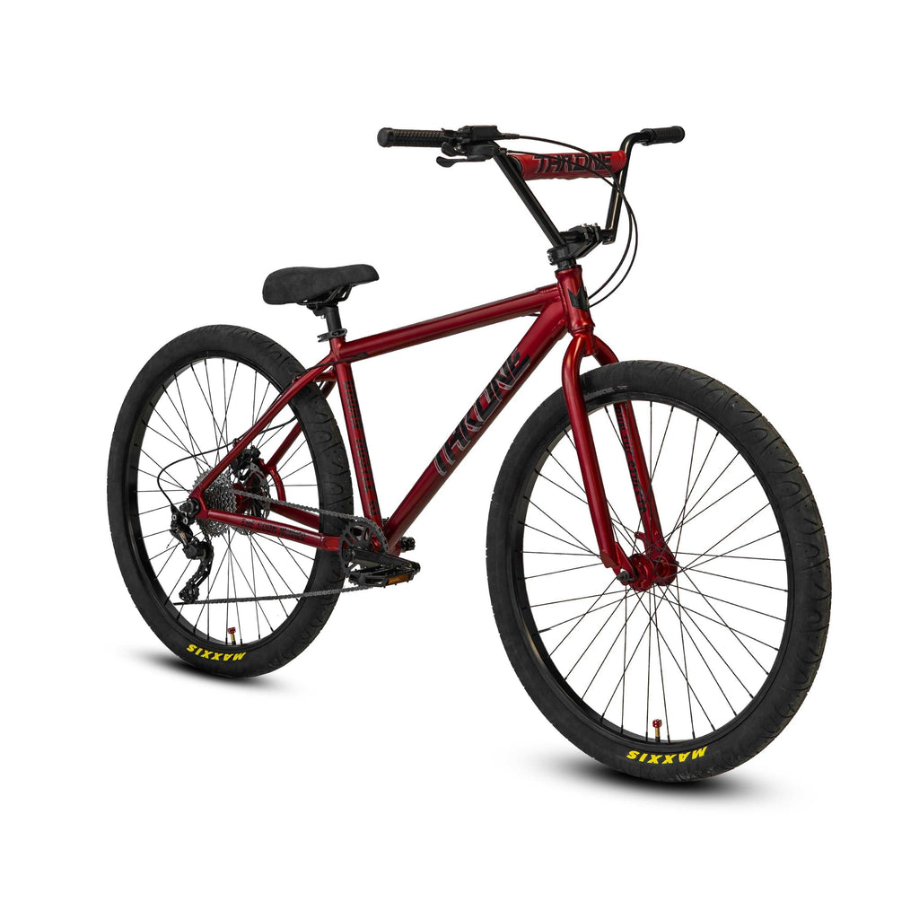 THRONE CYCLES - The Goon Runner 29" - Crimson Shadow