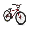 THRONE CYCLES - The Goon Runner 29" - Crimson Shadow