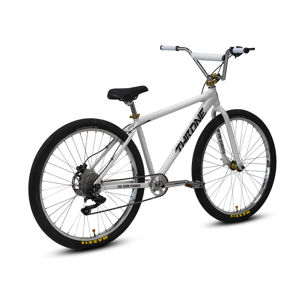 Throne The Goon Runner Big Wheel BMX Bike