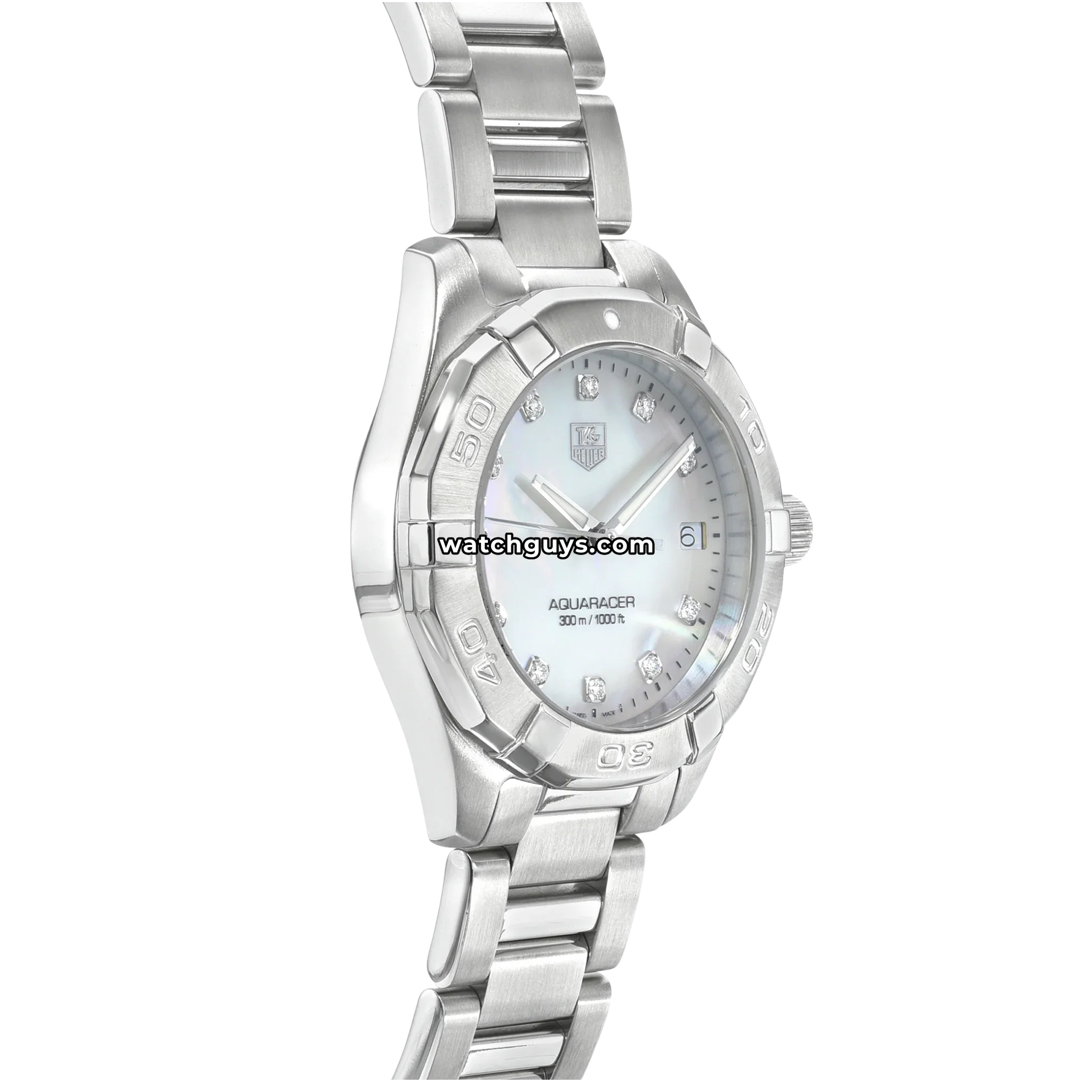Tag Heure Aquaracer WAY1313.BA0915