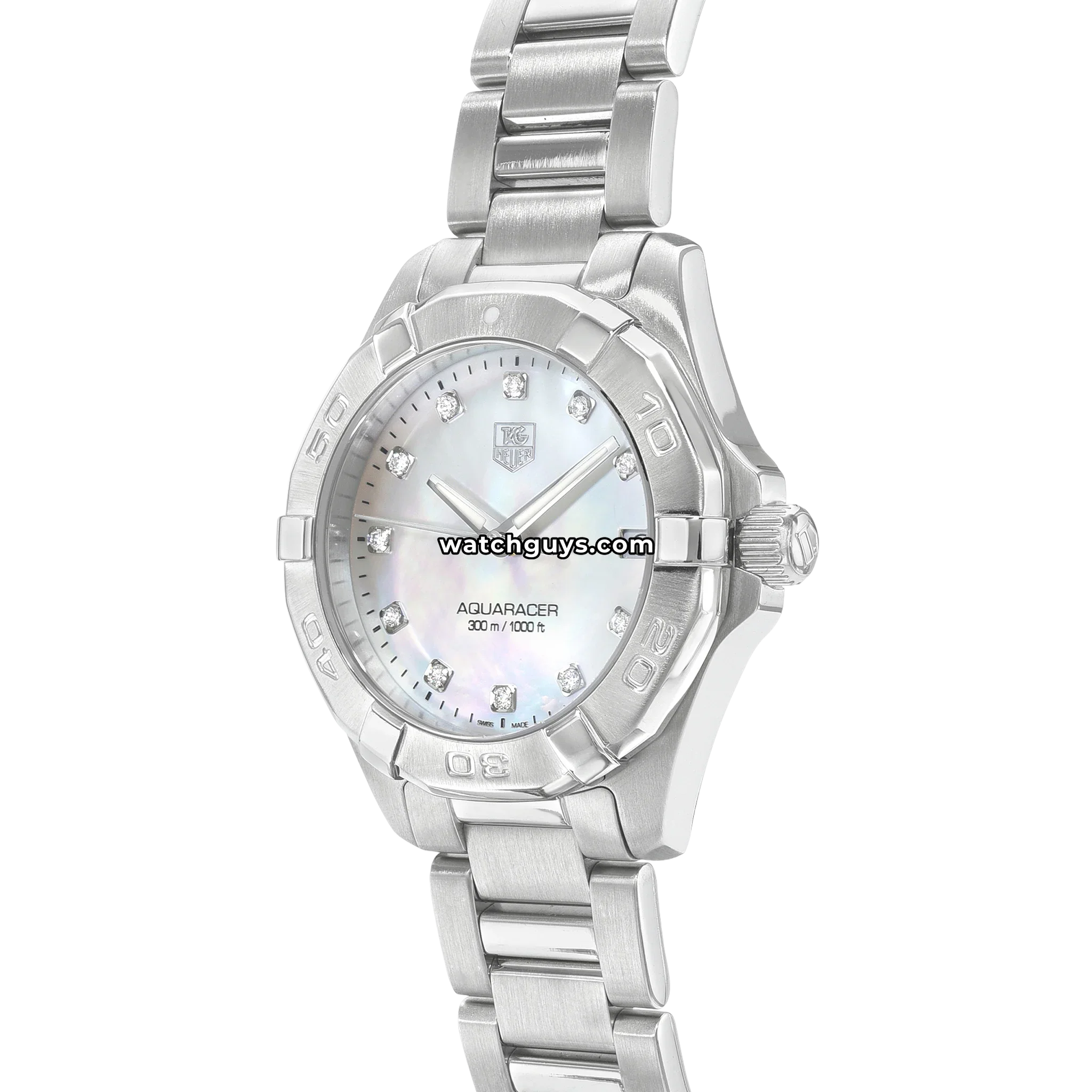 Tag Heure Aquaracer WAY1313.BA0915