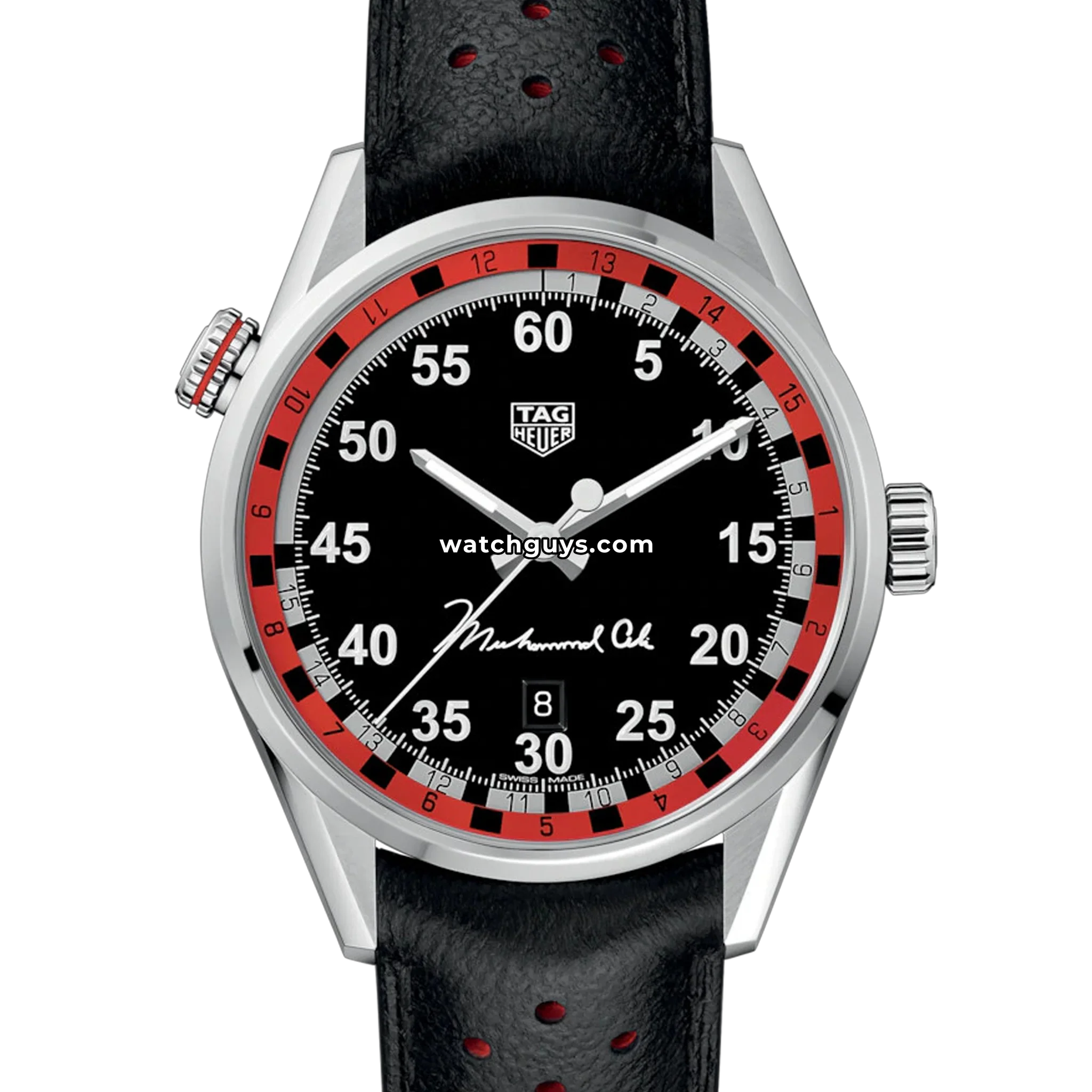 Tag Huere Carrera WAR2A11.FC6337 Muhammad Ali