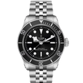Tudor Black Bay 7941A1A0NU Black Stainless Steel
