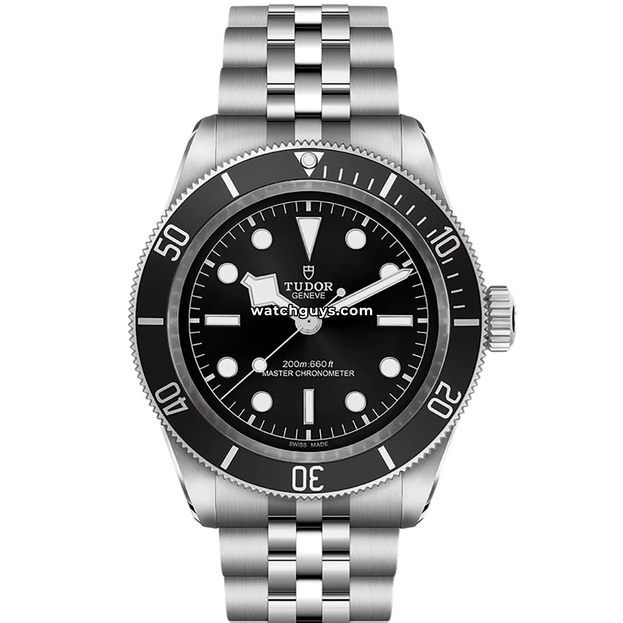 Tudor Black Bay 7941A1A0NU Black