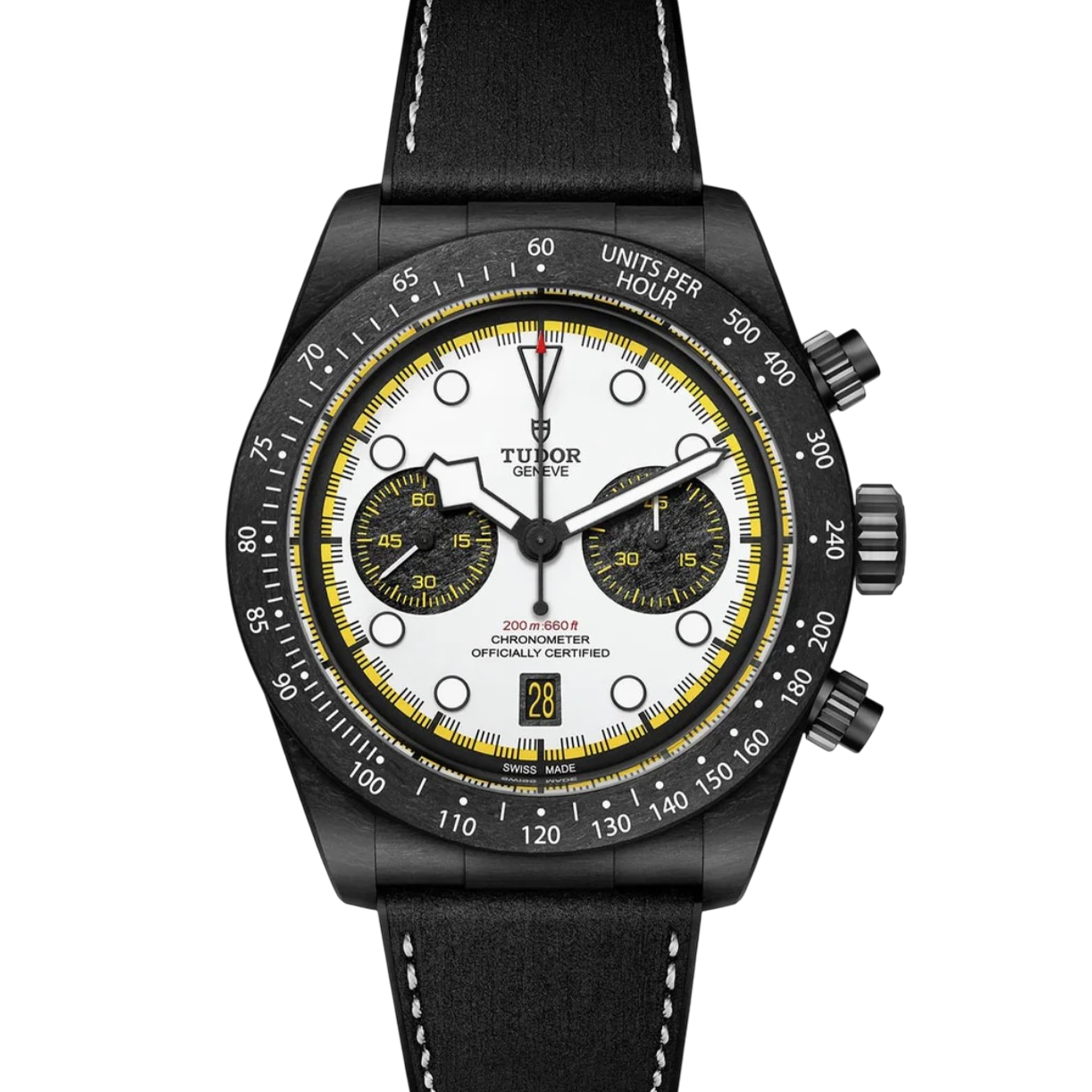 Tudor Black Bay Chrono 79377KN Carbon F1
