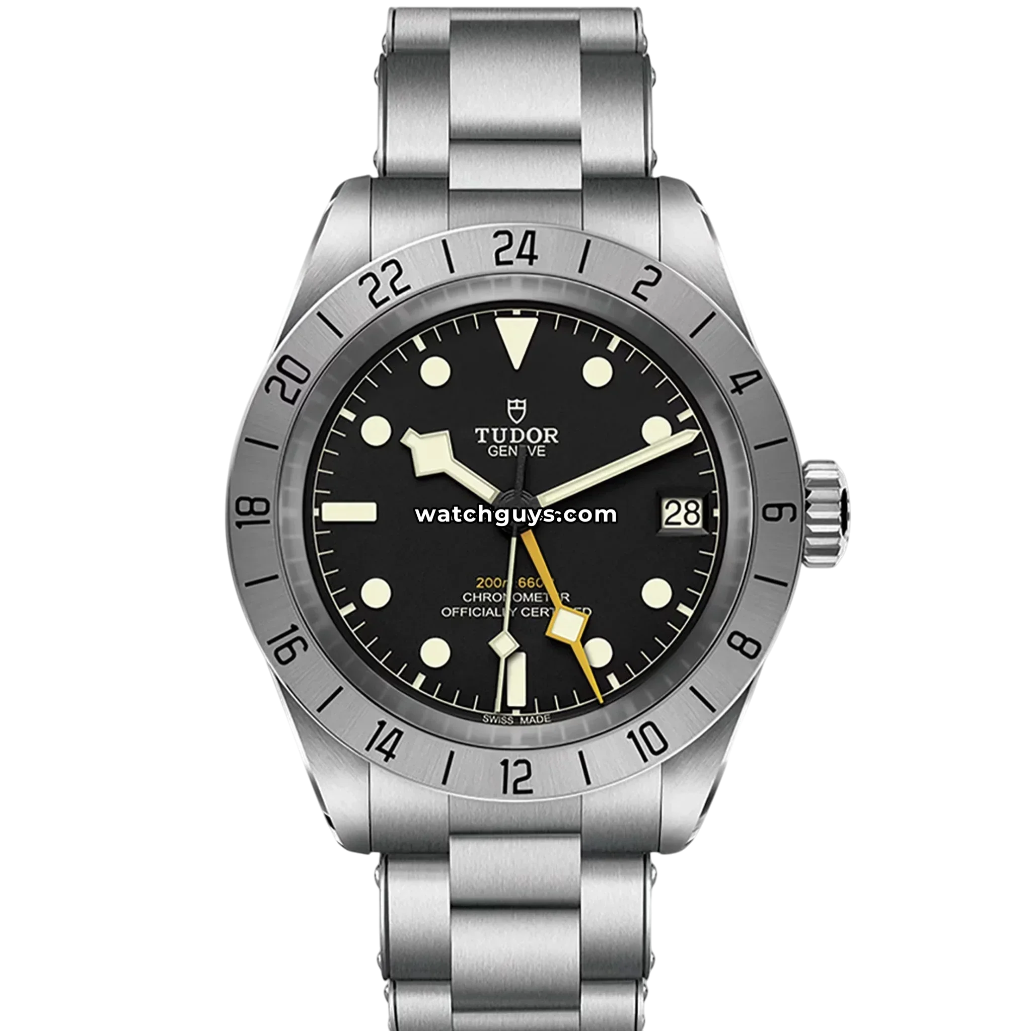 Tudor Black Bay Pro 79470 Black