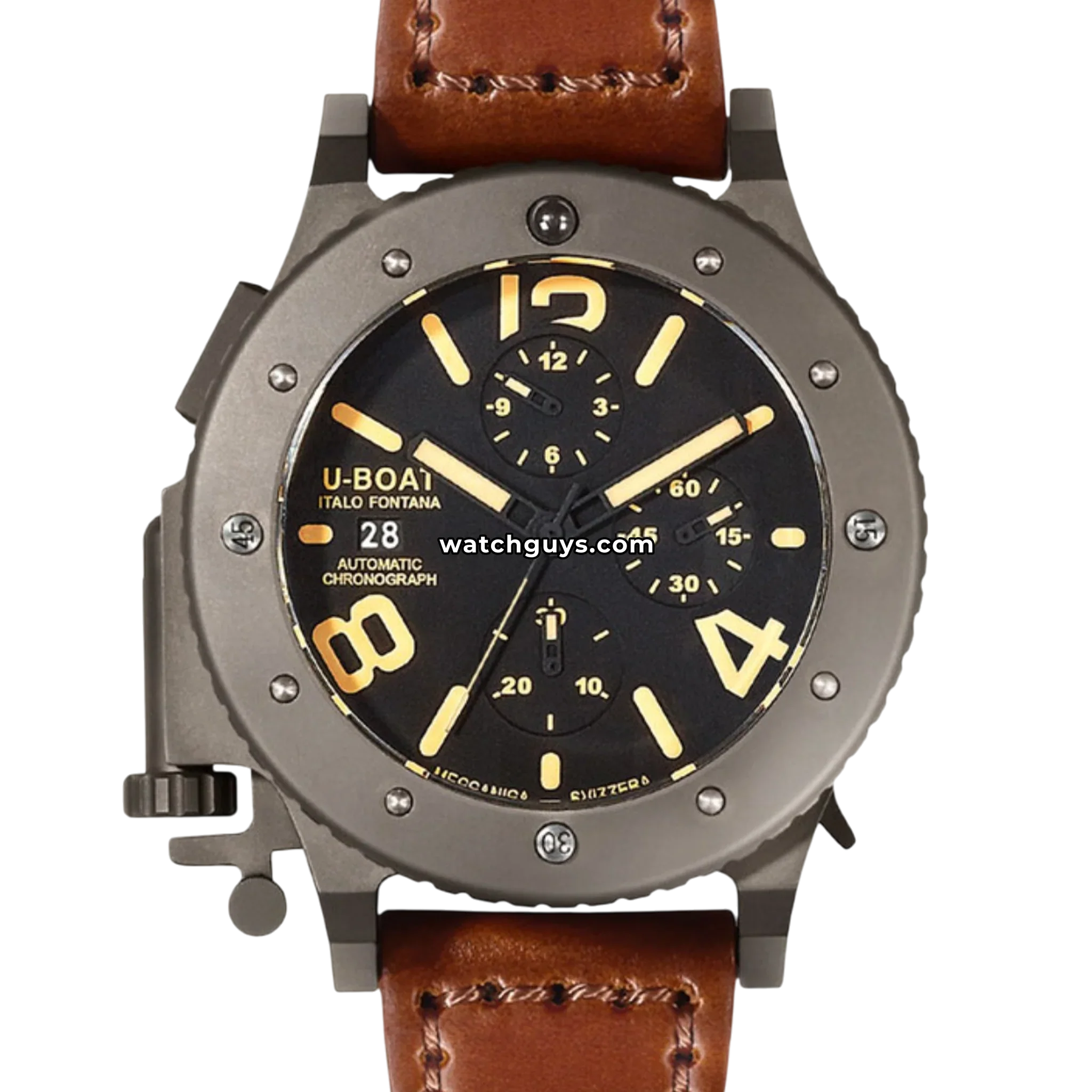U-Boat 6475 Black