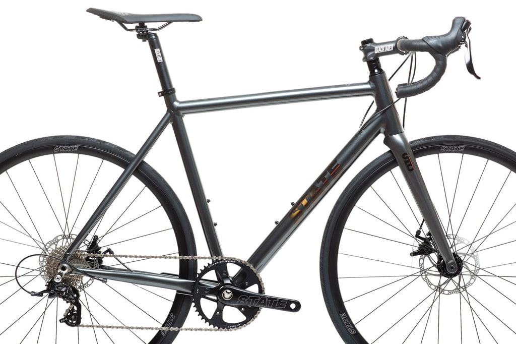 Undefeated Disc Road - Graphite / Prism