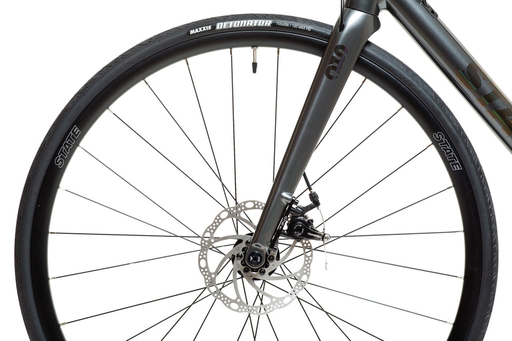 Undefeated Disc Road - Graphite / Prism