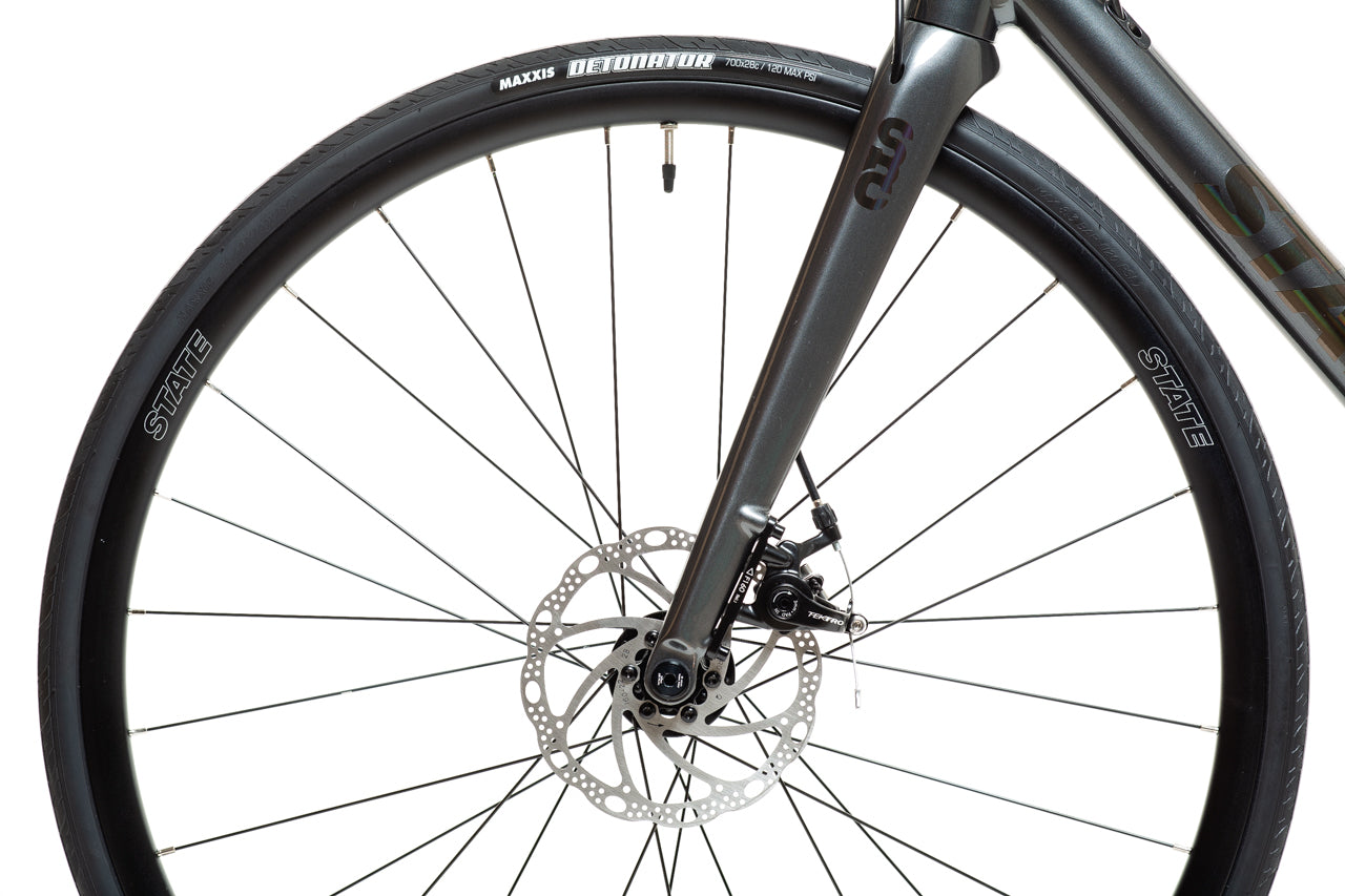 Undefeated Disc Road - Graphite / Prism