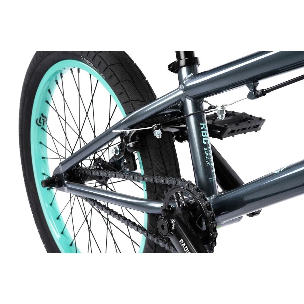 Radio Saiko 20 Inch Bike