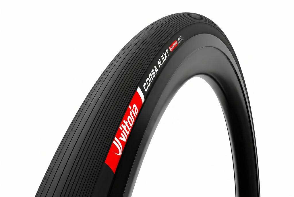Vittoria Corsa N.EXT Tubeless-Ready Road Tire — 700x28c