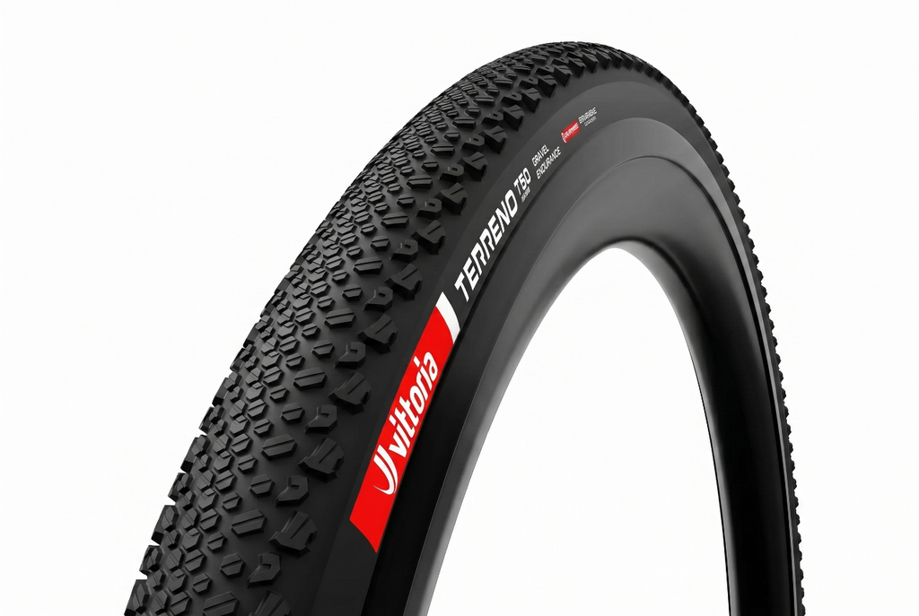 Vittoria Terreno T50 Mixed Gravel Endurance Tire — 700x50c