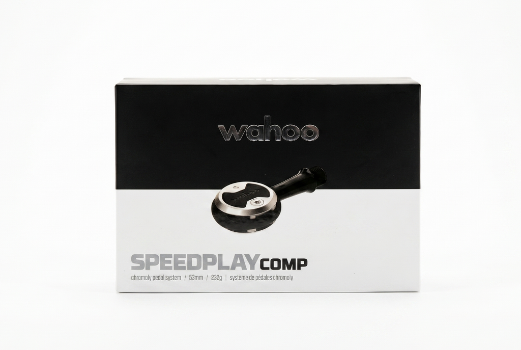 Wahoo SPEEDPLAY COMP Road Bike Pedals